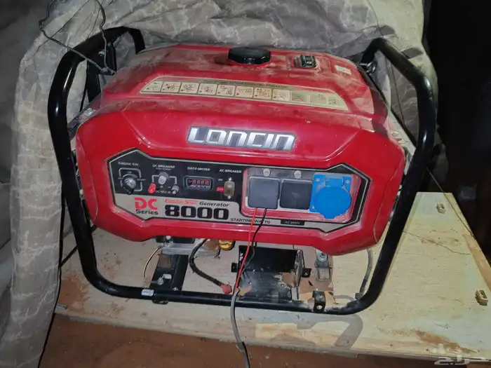 ماطور كهرباء 8000 0