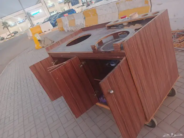 عربيه بطاطس وبليله مشروع جاهز 1