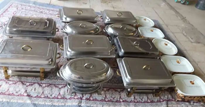 اغراض للبيع سخانات بوفيه وصانعه المطازيز وصانعه المكرونه وحو 0