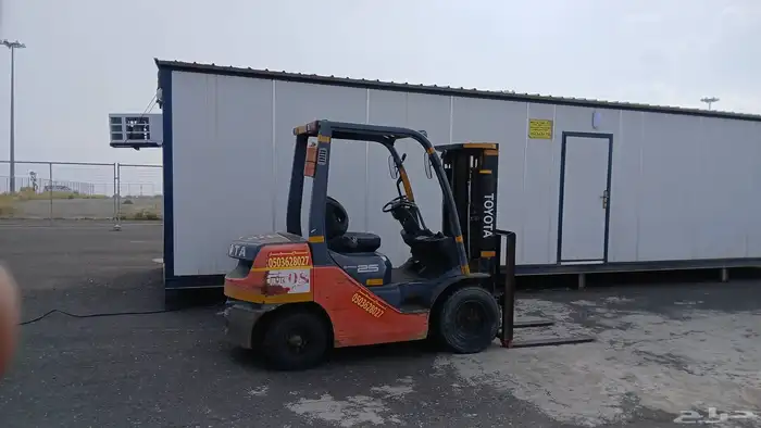 رافعة شوكية تويوتا للبيع 1