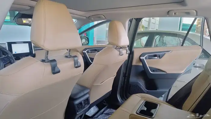 تويوتا راف فور هايبرد فل كامل اعلى فئة 2023 6