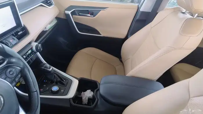 تويوتا راف فور هايبرد فل كامل اعلى فئة 2023 3