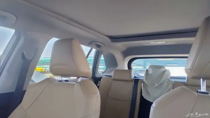 تويوتا راف فور هايبرد فل كامل اعلى فئة 2023 2