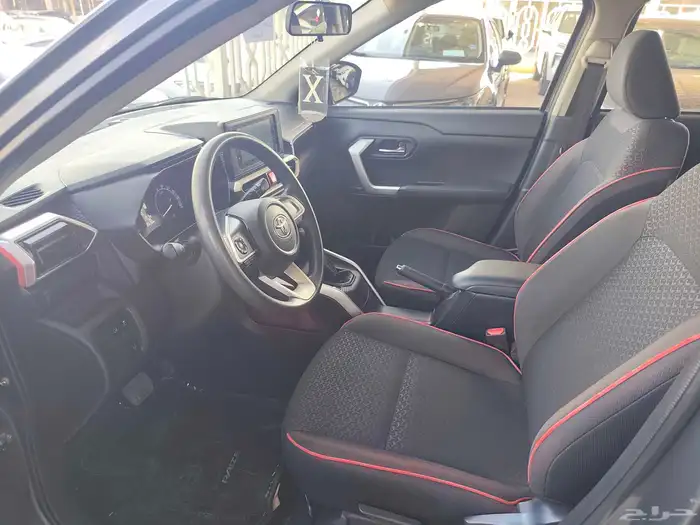 تويوتا رايز 2023 5