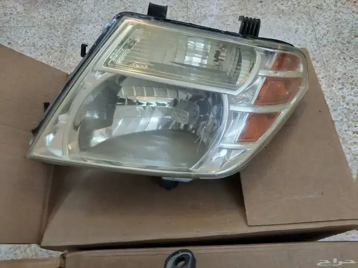 شمعات نيسان باثفندر 2010 وكاله مستخدم بحاله جيده 0