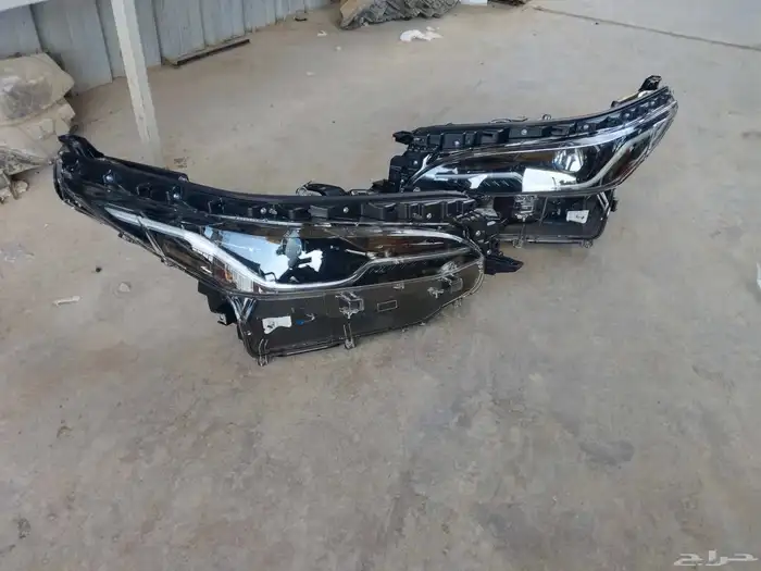 لوفر لكم شمعات جيب فورتشنر موديل 21 إلى 25 اصلي وكاله على ضم 2