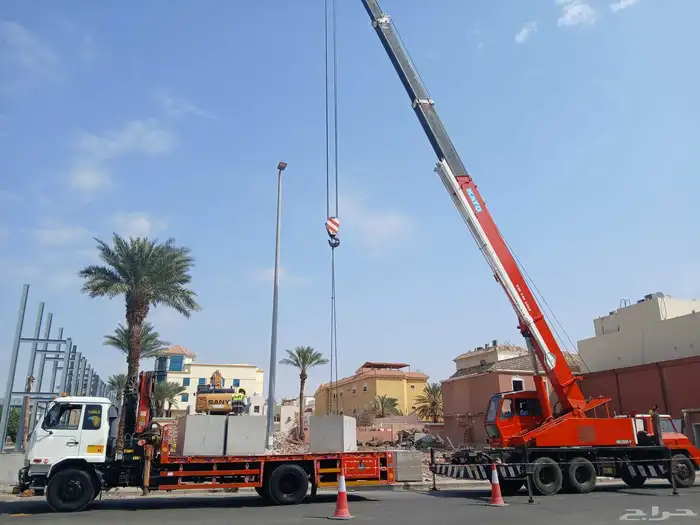 رافعة ونش كرينات للايجار جدة داخلي شغل هزا رقم جوال 2010 8