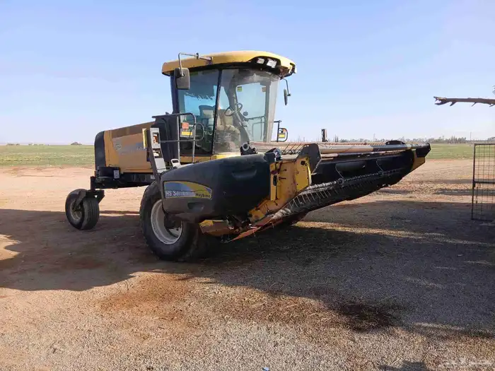 حصاده اعلاف نيوهلند 0