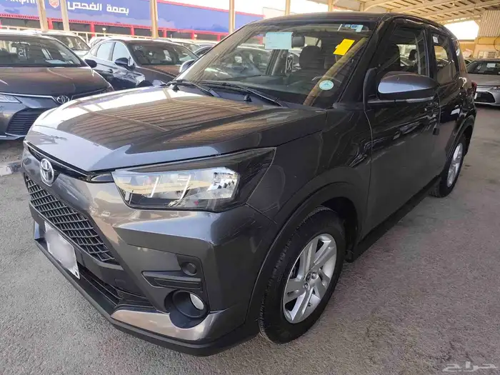 تويوتا رايز 2023 0