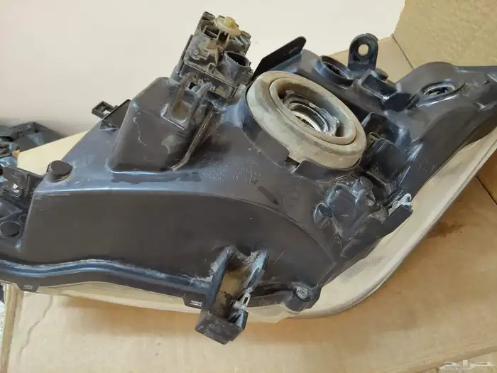 شمعات نيسان باثفندر 2010 وكاله مستخدم بحاله جيده 4