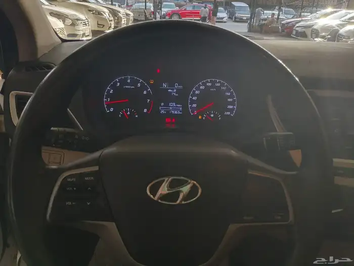 اكسنت 2021 جير مكينه ع الشرط 2