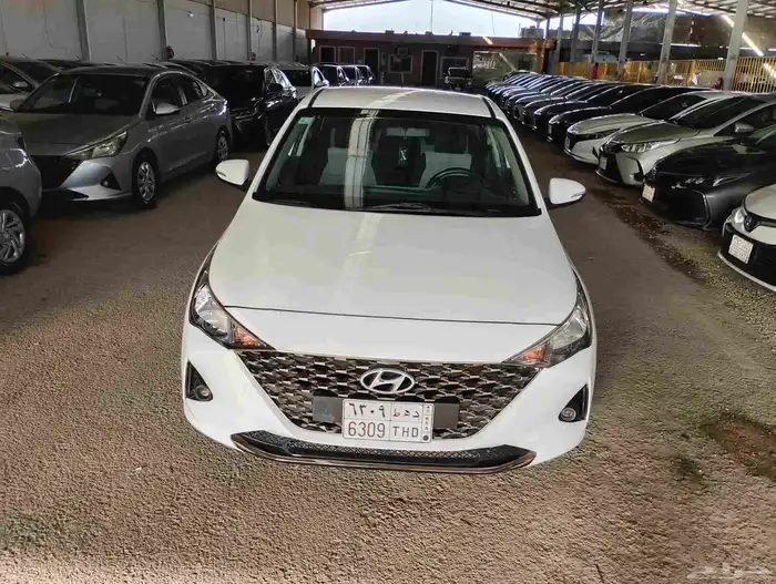 اكسنت 2021 جير مكينه ع الشرط 4