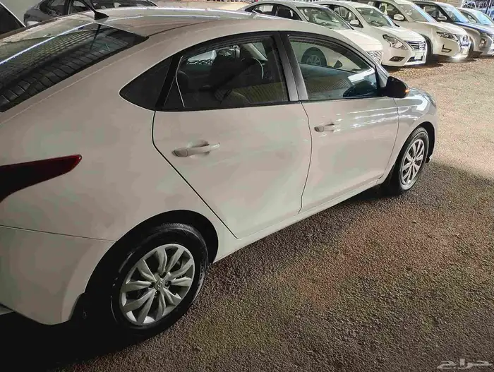 اكسنت 2021 جير مكينه ع الشرط 1