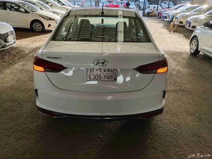 اكسنت 2021 جير مكينه ع الشرط 0