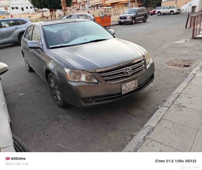 افالون تايوتا 1