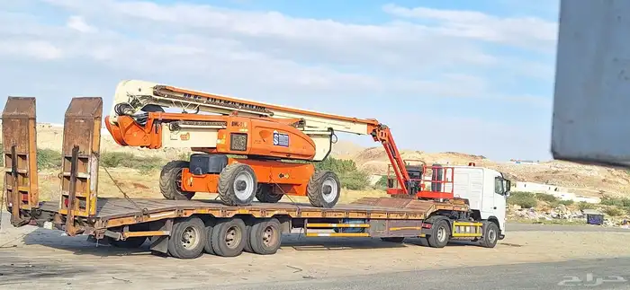 مان لفت جميع المقاسات من 12 متر الى 48 متر 1