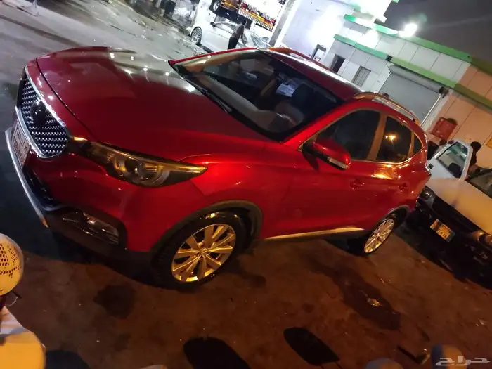 ام جي ZS سيارة MGzs موديل 2020 اتوماتيك 5