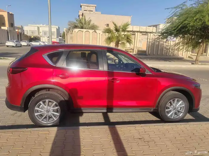 Mazda CX5 2022 standar 3