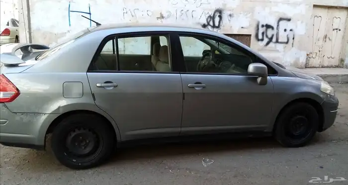 نيسان تيدا للبيع 2011 5