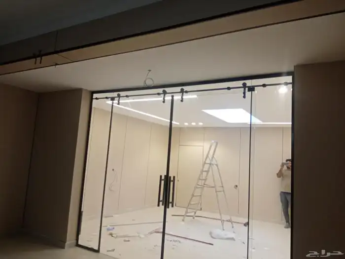 زجاج سكريت الدمام حي النور الدمام 2