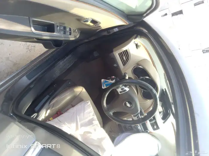 قطع غيار ماليبوا 2010 تشليح 3