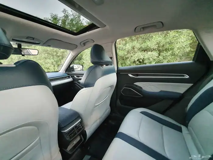 جيلي ام جراند 2023 فل سعودي 14