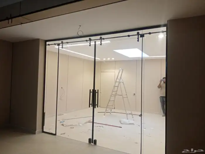 زجاج سكريت الدمام حي النور الدمام 1