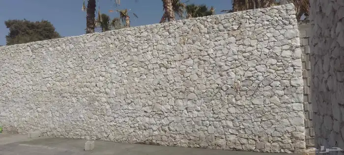 مباني حجر ودفنيات وشيول للاجار 3