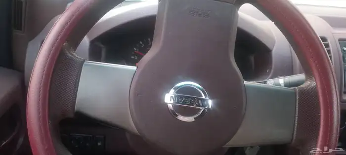 نافارا للسوم للبيع او البدل بكامري كورولا ياس 1