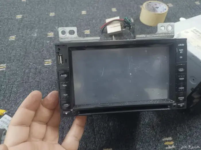 مسجل تاهو جمس يوكن اكاديه وكاله المسجلات 2