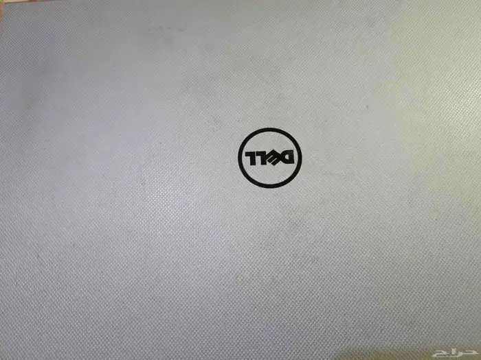 لابتوب ديل على السوم مع شاحن وشنطه 3