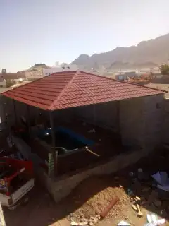 بيوت شعر خيام سواتر عزبه لوازم رحلات حداد تفصيل اشرعه مكه 60