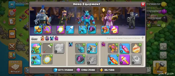 تاون 11 شبه ماكس 2