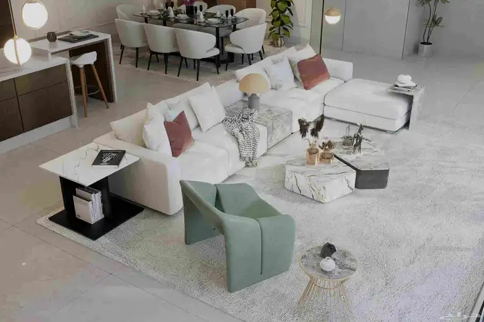 مطور عقاري -مقاول - مشرف - مالك عقار تبي مصمم معك لحظة بلحظ 4