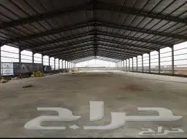 مقاول هناجر ومستودعات 7