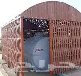 بيوت شعر خيام سواتر عزبه لوازم رحلات حداد تفصيل اشرعه مكه 52