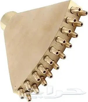 رؤوس نوافير مستوردة   نزل نوافير ضد الصدأ من زهرة الريان 2