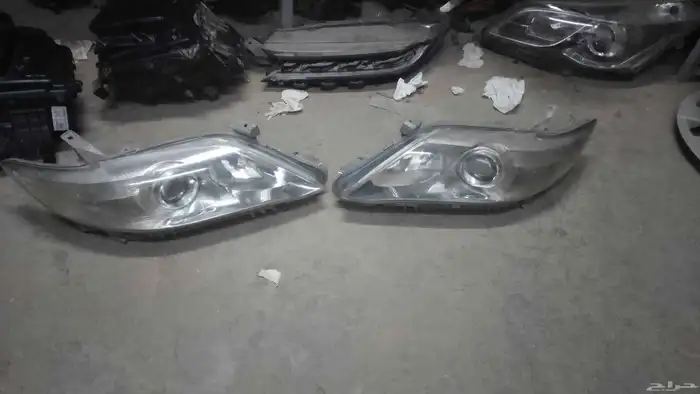 صدامات تايوتا 5