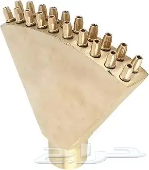 رؤوس نوافير مستوردة   نزل نوافير ضد الصدأ من زهرة الريان 1