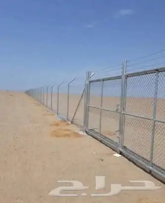 توريد وتوركيب جميع انواع شبوك سياج شبك شبوك طرق شبوك م 3