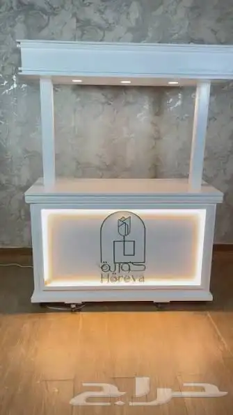 تفصيل جميع عربات الفود ترك 6