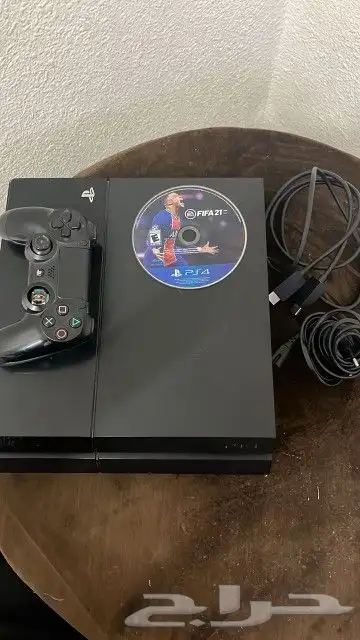 سوني 4 العادي شبه جديد 0