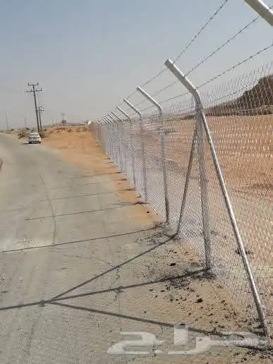 توريد وتوركيب جميع انواع شبوك سياج شبك شبوك طرق شبوك م 1