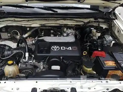 مكينة هايلوكس مكاين هيلوكس 2