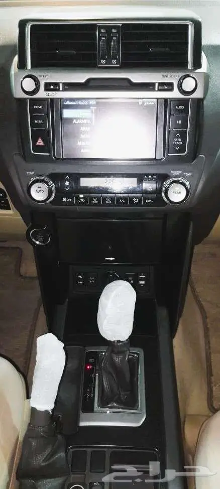 تويوتا برادو 2015 11