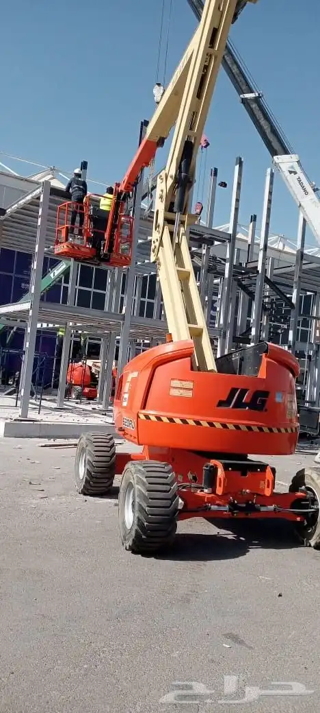 يوجد لدينا كرينات بجميع انوعها ويوجد لدينا مالفت فركلفت سيزر 0