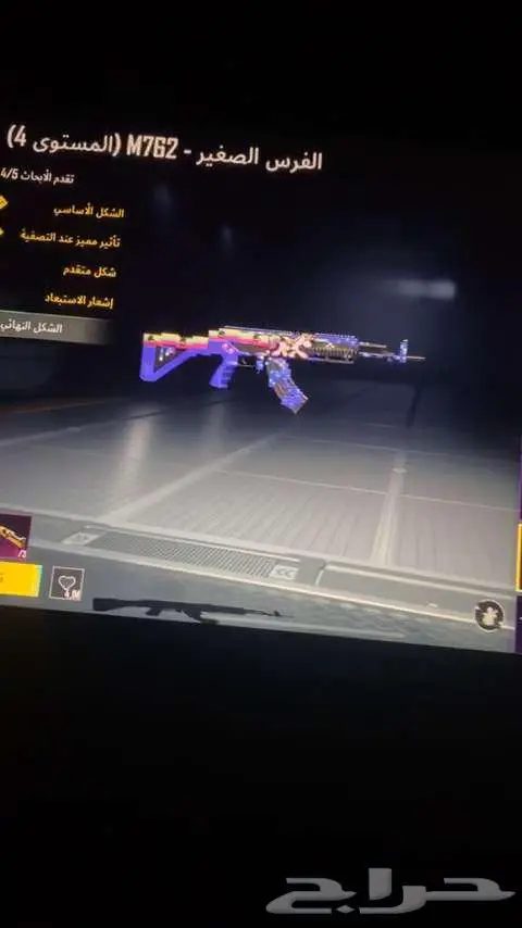 حساب ببجي للبيع 6