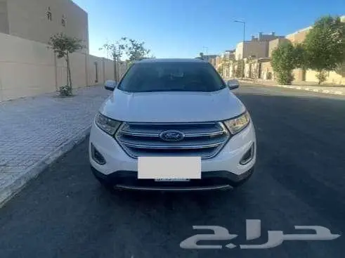 فورد ايدج 2016 SEL 5