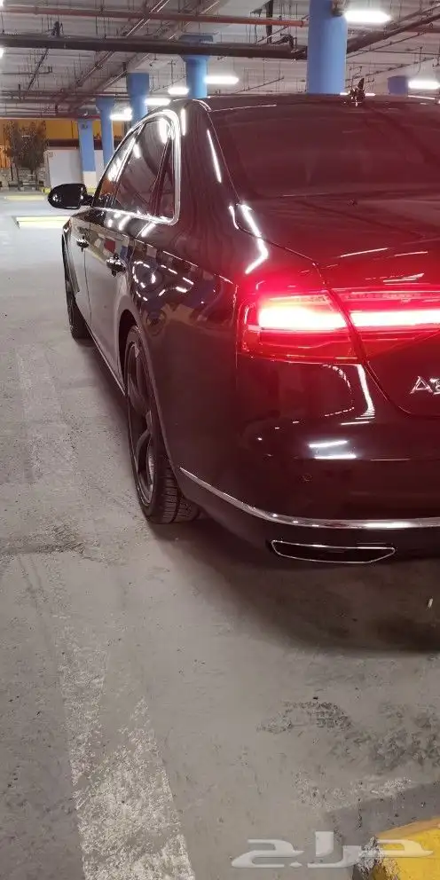 أودي ايه 8 Audi A8 2016 2