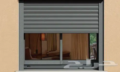 صيانة ابواب كراج ونوافذ الشترات 5